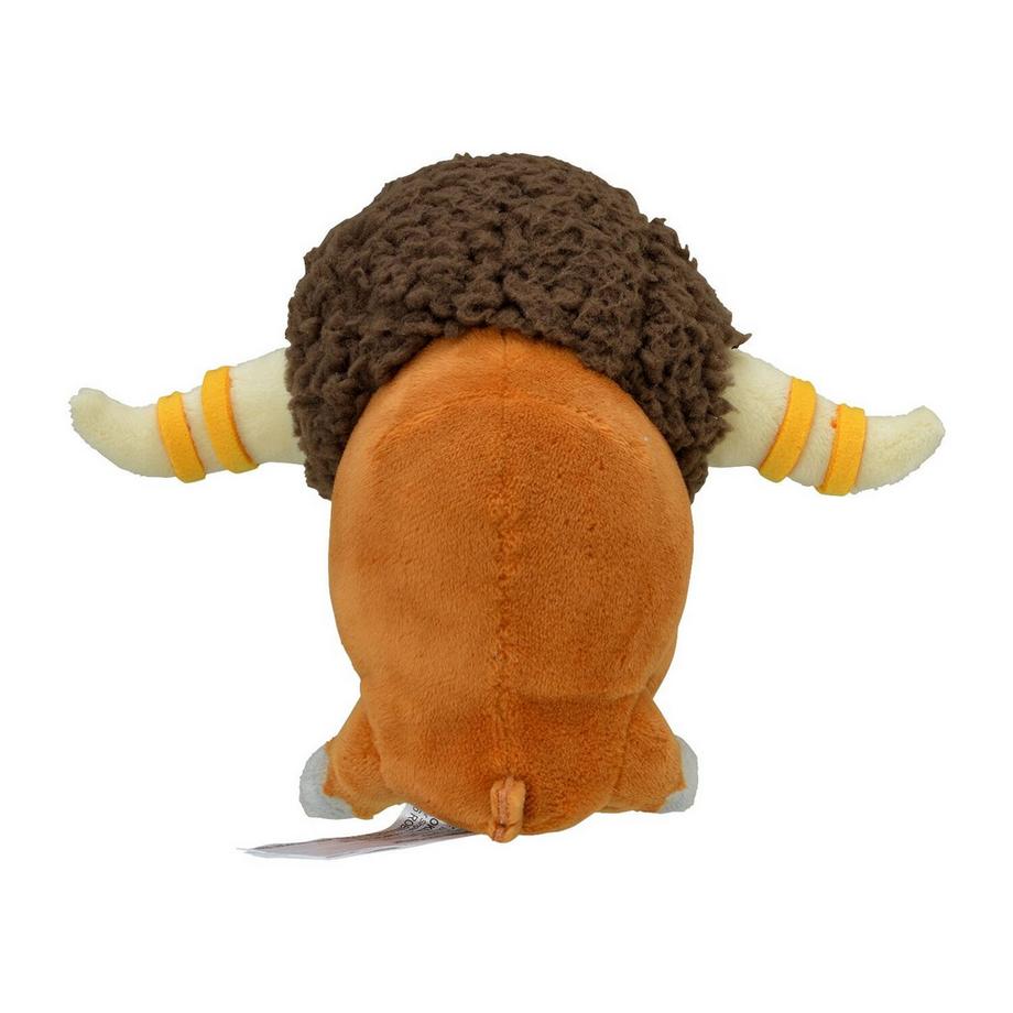 Pokémon  Bouffalant Sitting Cuties Plush 