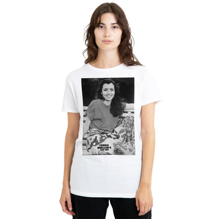 Ferris Bueller´s Day Off Ferris Bueller's Day Off T-Shirt  