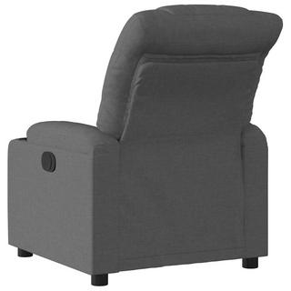 VidaXL Fauteuil inclinable tissu  
