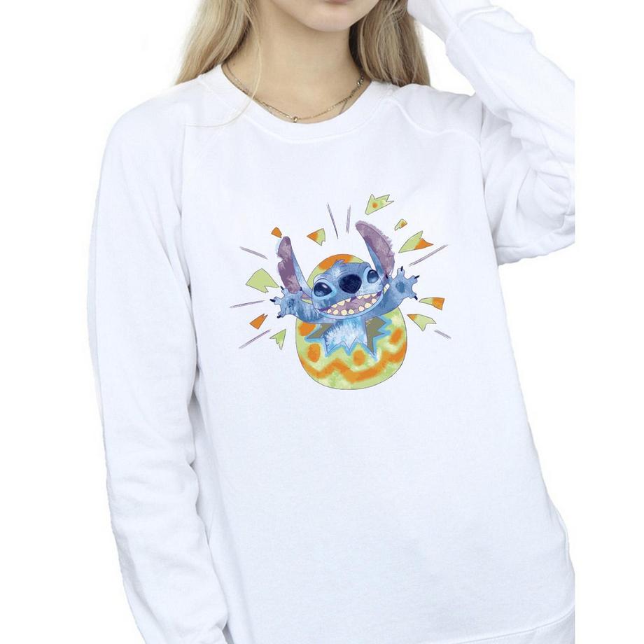 Disney Stitch Osterei Sweatshirt  