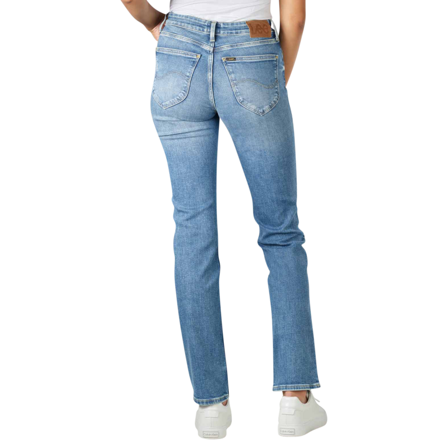 Lee Marion Straight Fit Jeans  
