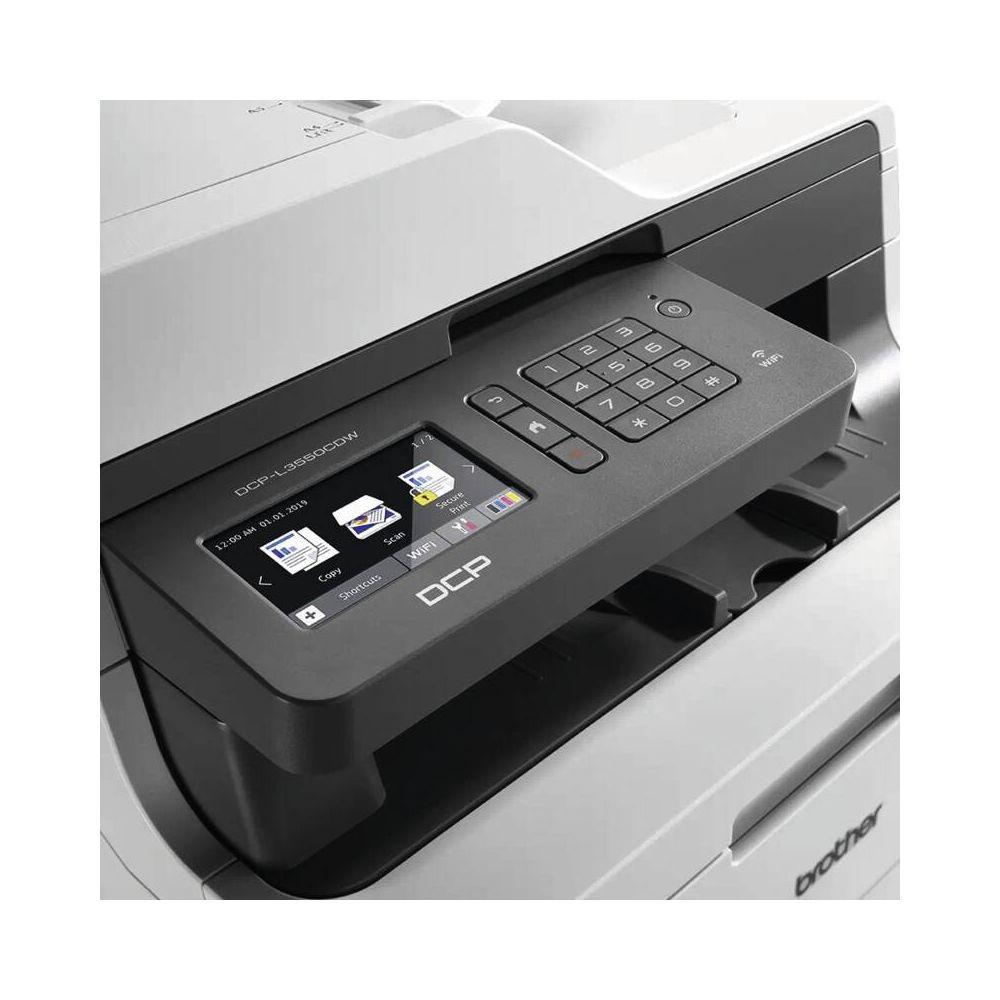 brother  DCP-L3555CDW 