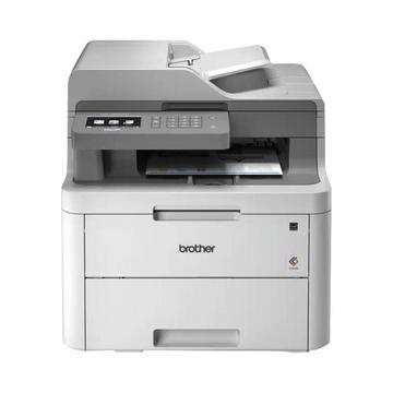 DCP-L3555CDW stampante multifunzione Laser A4 600 x 2400 DPI 26 ppm Wi-Fi