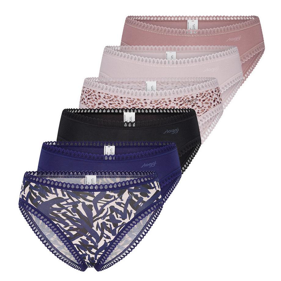 6er Pack GO Crush - Slip