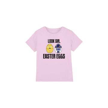 Look Sir, Easter Eggs TShirt