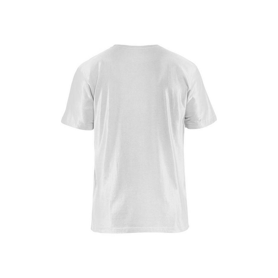 Blaklader Classic Fit T-Shirt Manica Corta Girocollo  