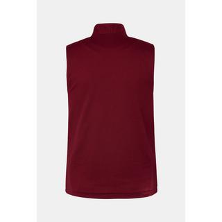 JP1880 Gilet Felpa Trachten Collo Alto Ricamo  