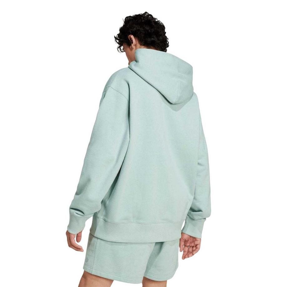 adidas  Essentials Felpa Con Cappuccio Vestibilita´ Ampia 