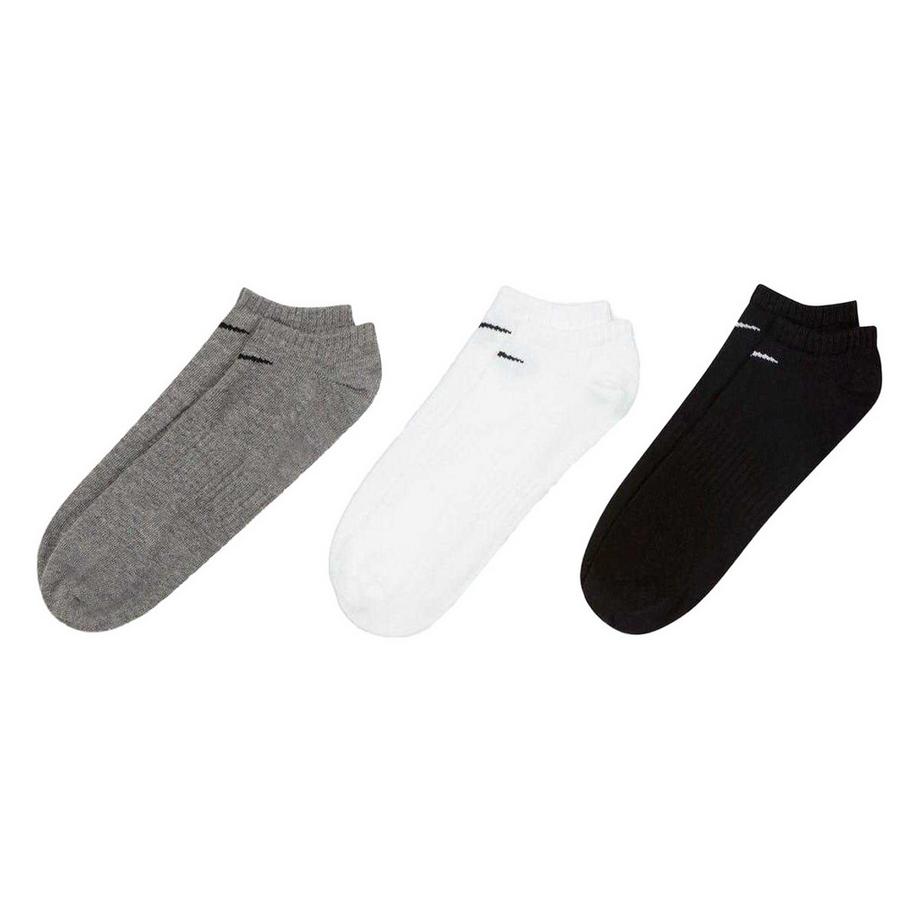 Noshowsocken  (3er-Pack)