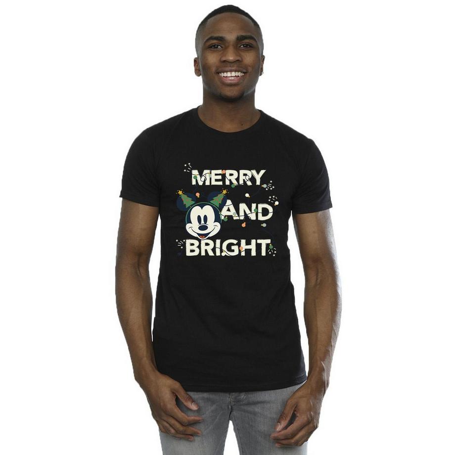 Disney Merry & Bright T-Shirt imprimé  