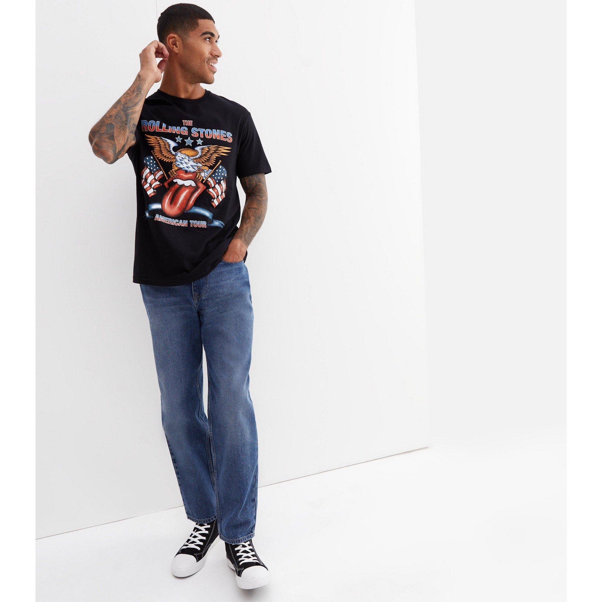 The Rolling Stones T-Shirt USA Tour  