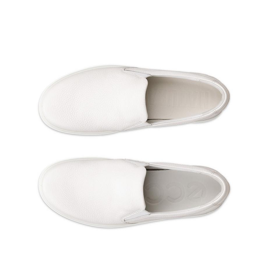 ecco Soft 60 Slip On Sneakers  