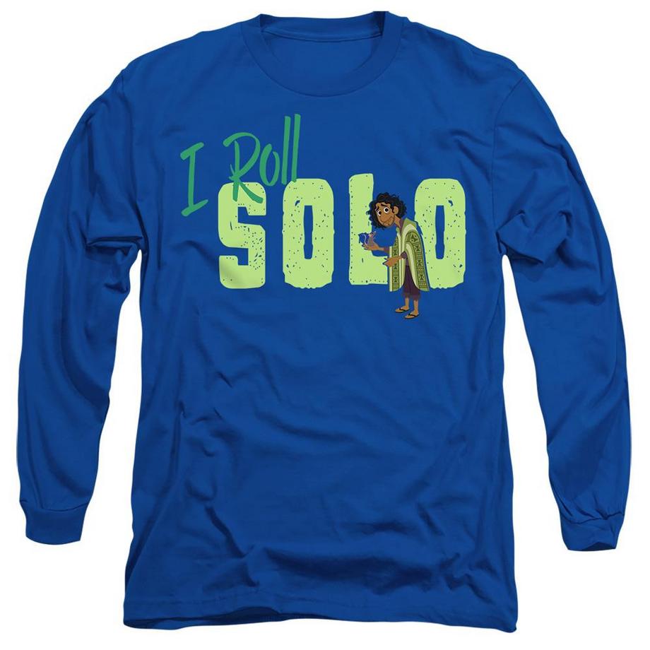 T-ShirtRoll Solo