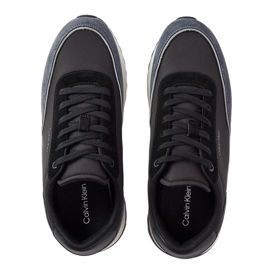 Calvin Klein Reprieve Sneaker mit Wildleder Akzenten  