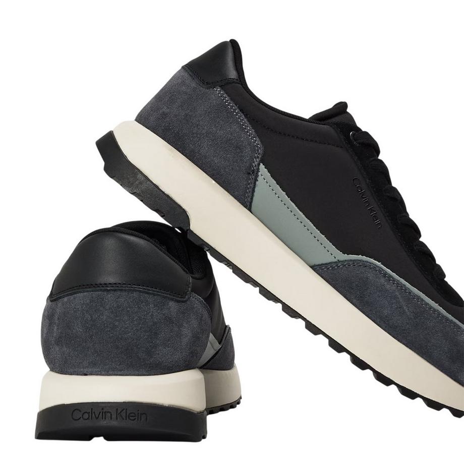 Calvin Klein Reprieve Sneaker mit Wildleder Akzenten  