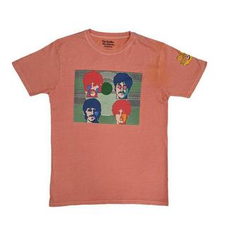 The Beatles Yellow Submarine Magic Piano T-Shirt  