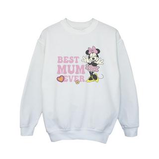 Disney  Best Mum Ever Sweatshirt 