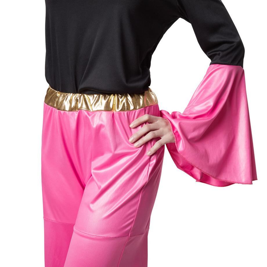 Tectake  Frauenkostüm Disco Sternchen 