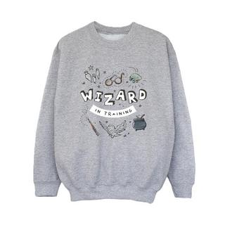 Harry Potter  Wizard In Training Sweatshirt 