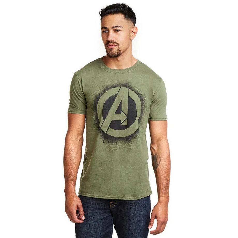 AVENGERS T-shirt Logo  