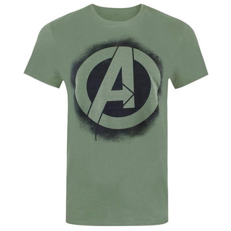 AVENGERS Logo T-Shirt  