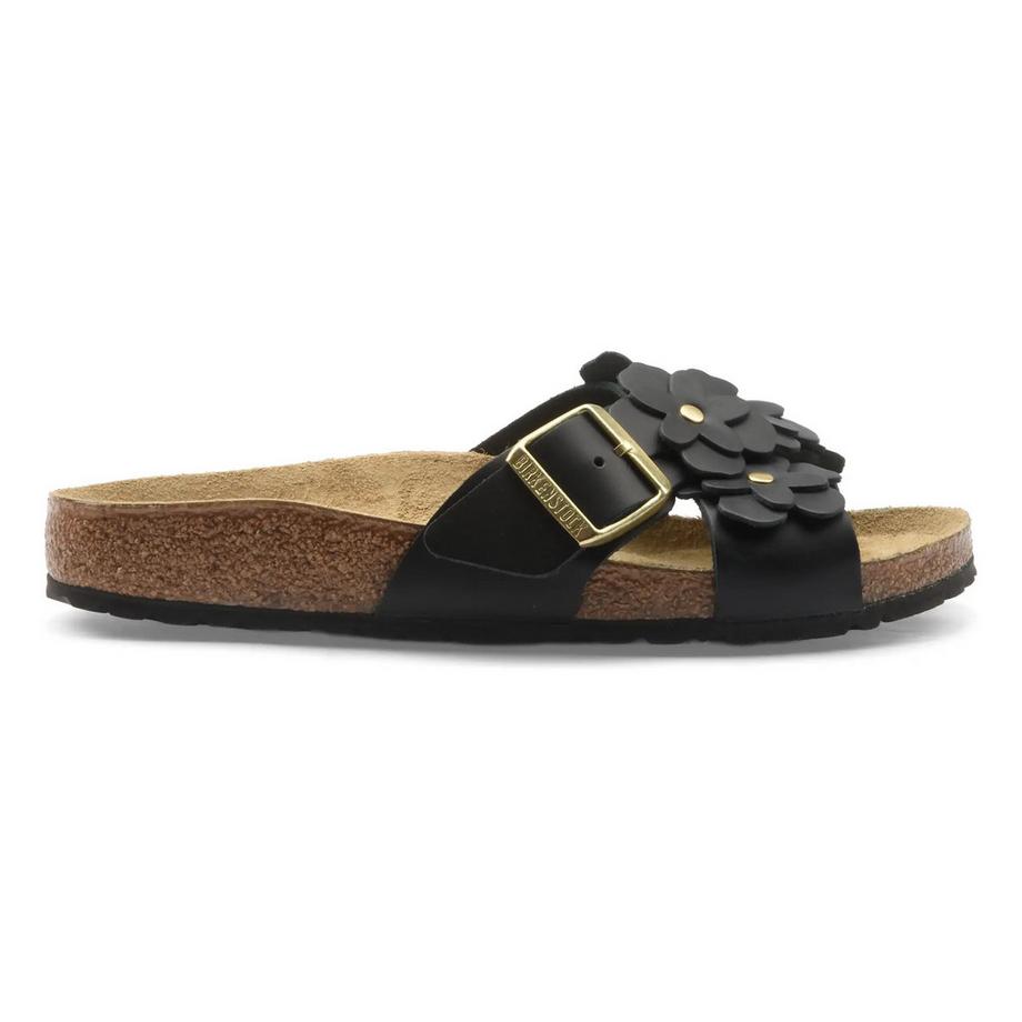 BIRKENSTOCK Sandalette slide Siena Flowers  