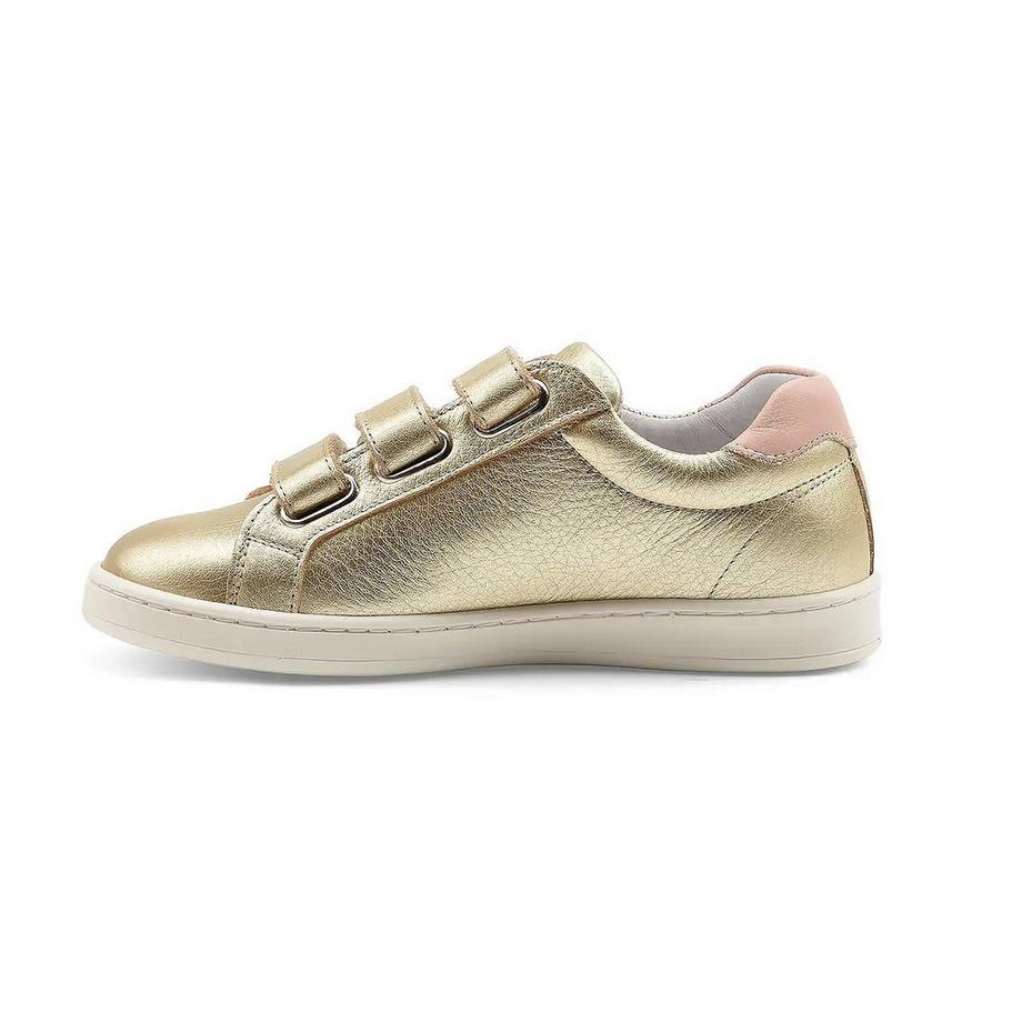Benjie Montreux Sneaker à scratch avec détail en forme de cœur  