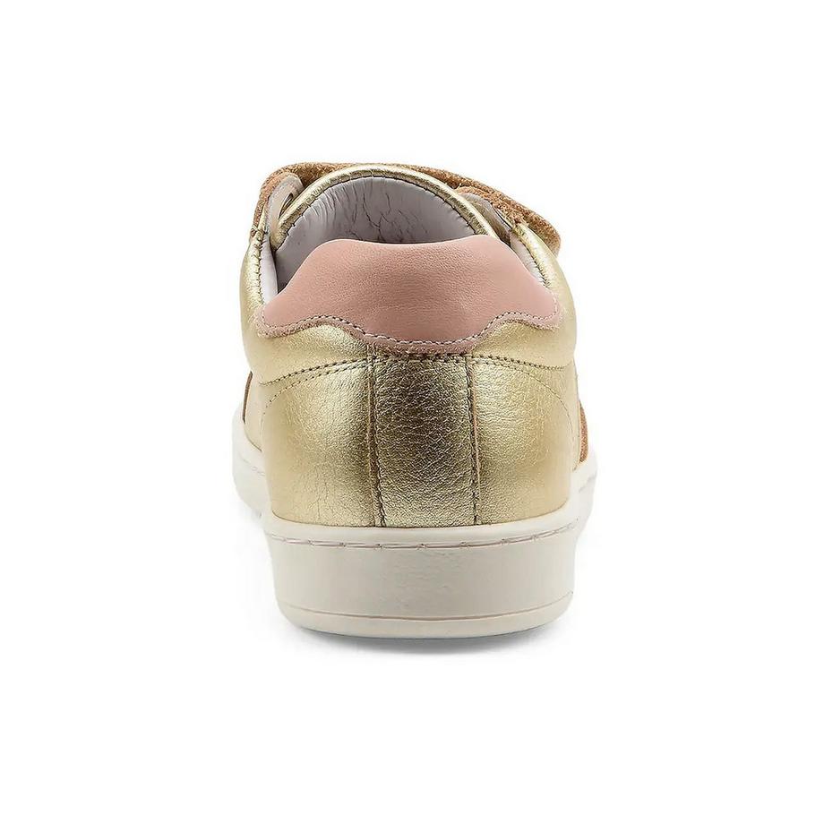 Benjie Montreux Sneaker à scratch avec détail en forme de cœur  