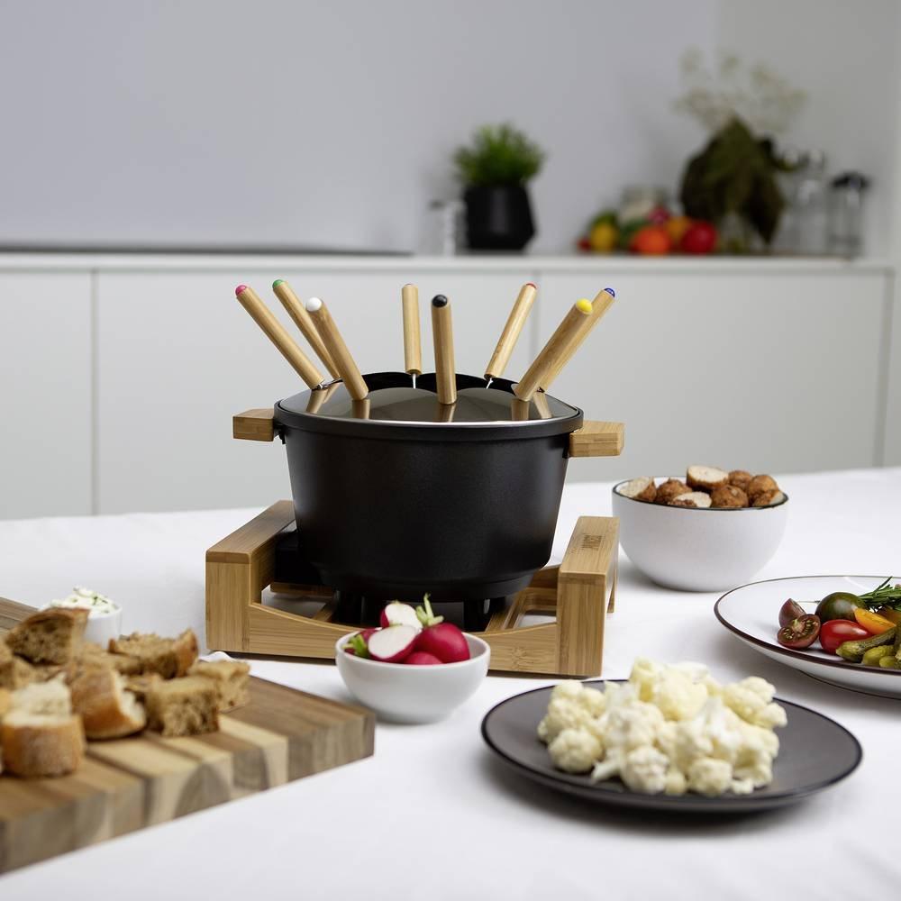 Princess Fondue-Set All-in-One Pure  