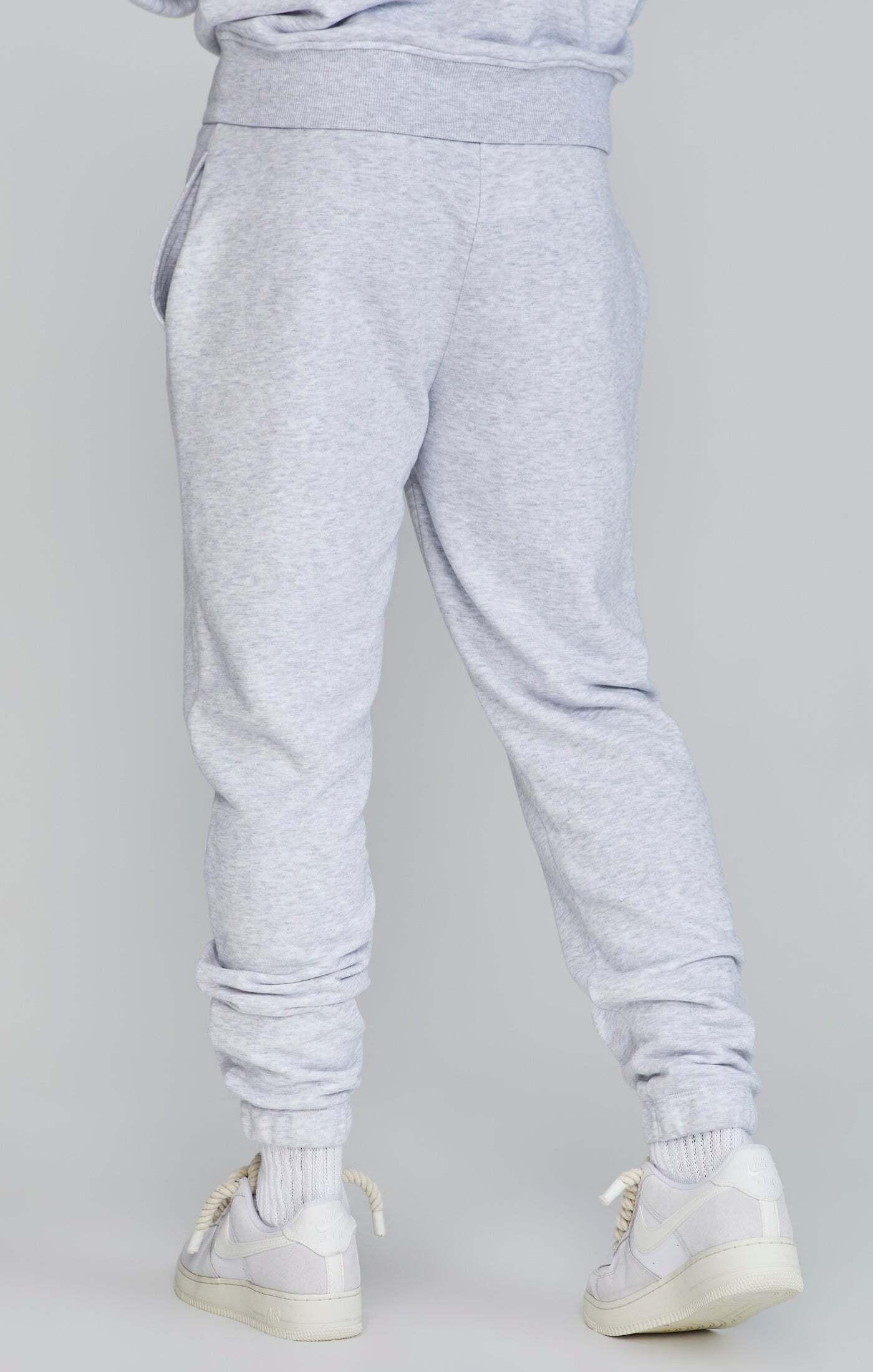 Sik Silk  Jogging Logo Joggers 