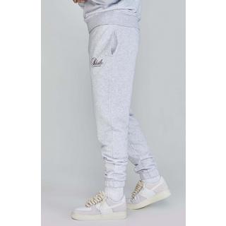 Sik Silk  Jogginghose Logo Joggers 