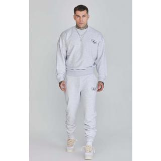 Sik Silk  Jogging Logo Joggers 