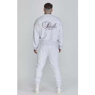 Sik Silk  Jogging Logo Joggers 