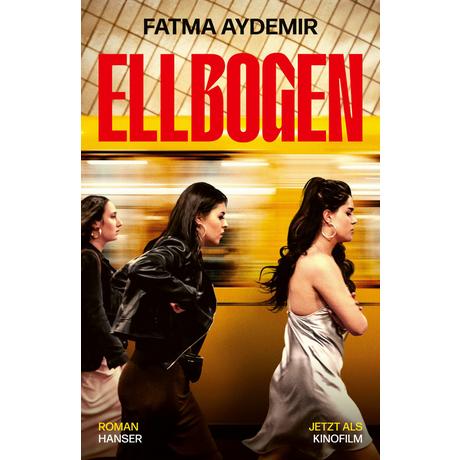 Ellbogen Aydemir, Fatma Gebundene Ausgabe 