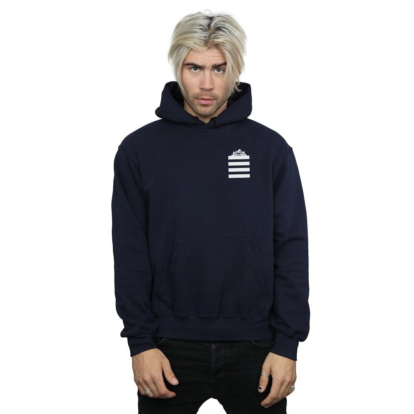 LOONEY TUNES Bedruckter Kapuzenpullover  