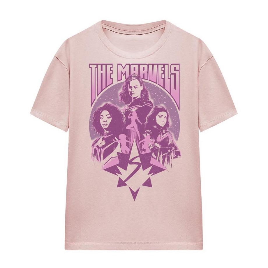 T-ShirtQuantum Heroes