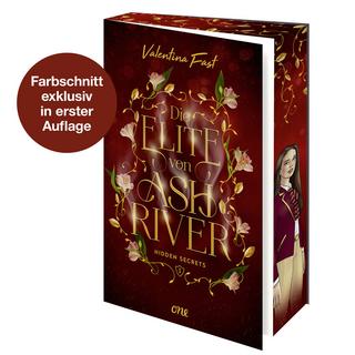 Die Elite von Ashriver - Hidden Secrets Fast, Valentina Gebundene Ausgabe 