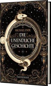 Die unendliche Geschichte Ende, Michael; Schöffmann-Davidov, Eva (Design) Copertina rigida 