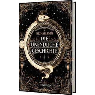 Die unendliche Geschichte Ende, Michael; Schöffmann-Davidov, Eva (Design) Copertina rigida 