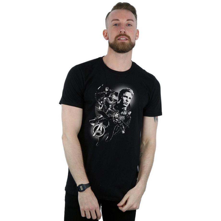 MARVEL Avengers Endgame Heroes T-Shirt  