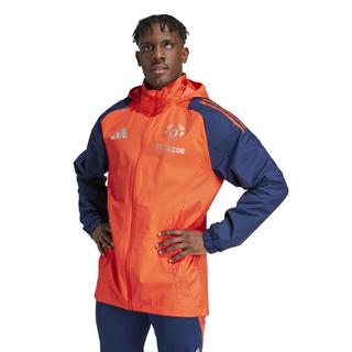 adidas  outdoor-trainingsjacke manchester united 2024/25 