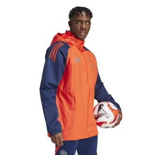 adidas  outdoor-trainingsjacke manchester united 2024/25 