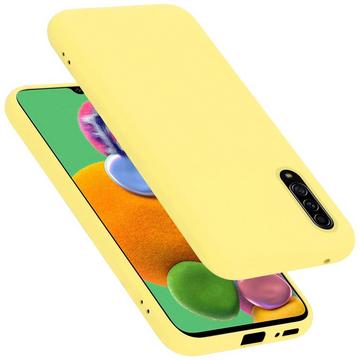 Hülle für Samsung Galaxy A90 5G TPU Silikon Liquid