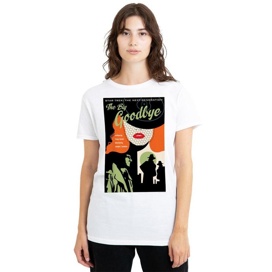 Star Trek The Next Generation Season 1 Episode 12 T-Shirt  