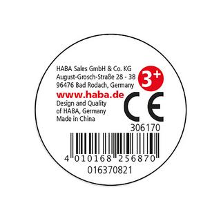 HABA  Little Friends Emil 