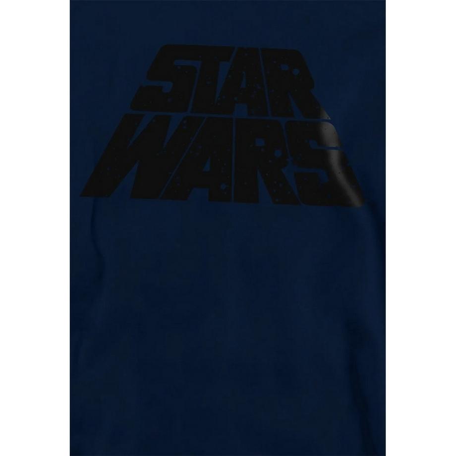 STAR WARS  Retro Galaxy Felpa Con Cappuccio 