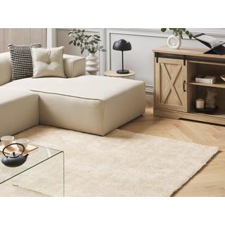 Beliani Tapis en Polyester Moderne DEMRE  