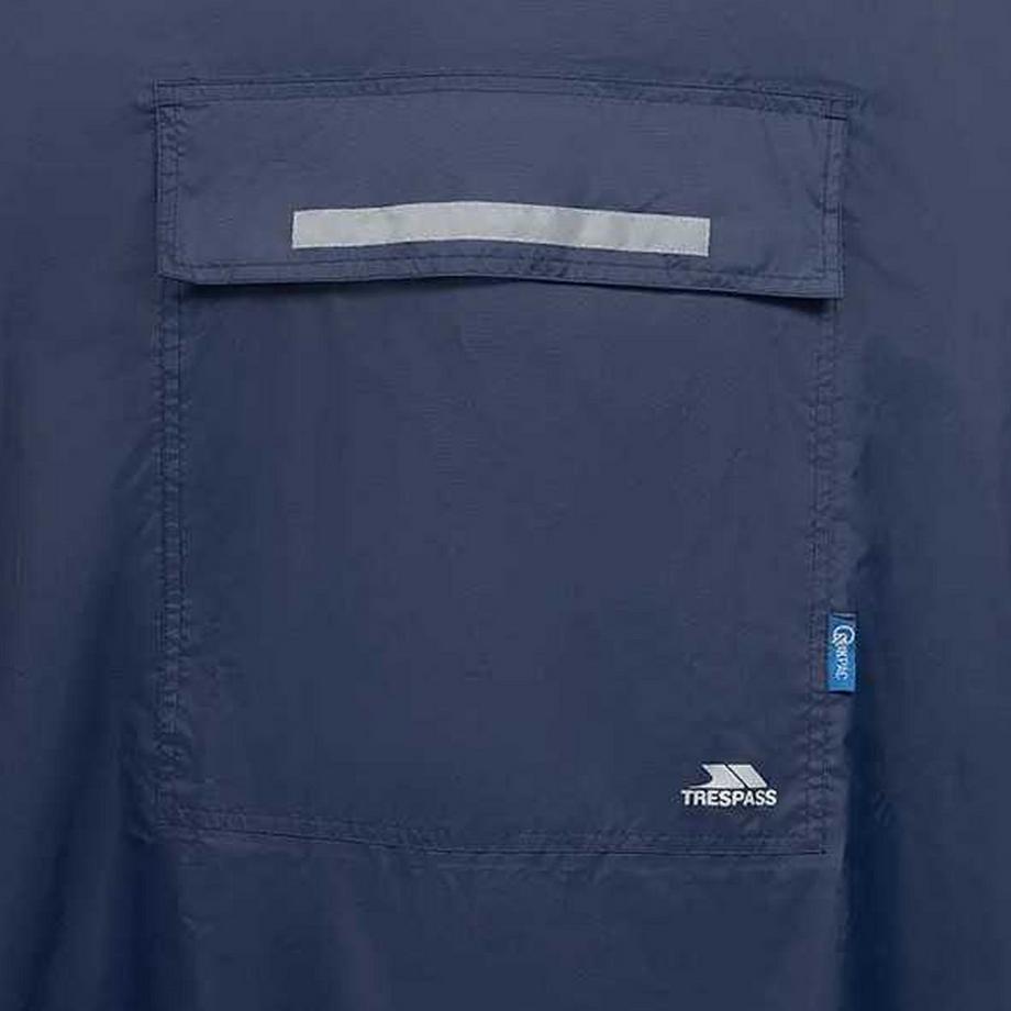 Trespass Poncho Imperméable à Capuche  