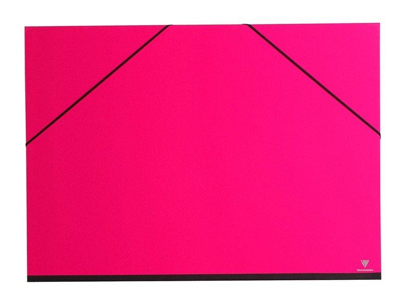 Clairefontaine CLAIREFONTAINE Zeichenmappe 52x72cm 144406C fuchsia  