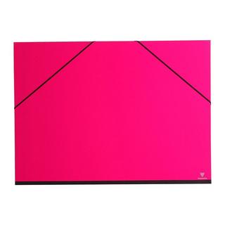 Clairefontaine CLAIREFONTAINE Zeichenmappe 52x72cm 144406C fuchsia  